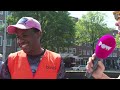 Code rood zorgt voor chaos op bruggen: ‘Lopen te zeiken!’