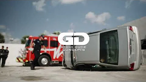 Rapid Access for Effective Rescue: Good Dude Concepts® BRB®