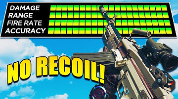 The *BEST* BRUEN In WARZONE Season 4 😱! ( Best Bruen Mk9 Class Setup Warzone )