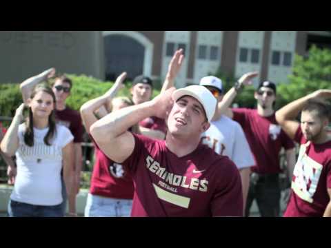 We the Seminoles - Mike Bane (FSU Rap Anthem)