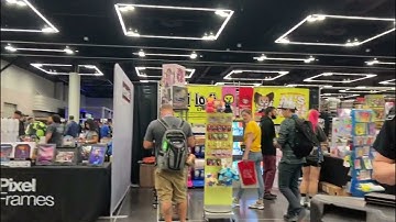 Prge 2023 convention walkthrough