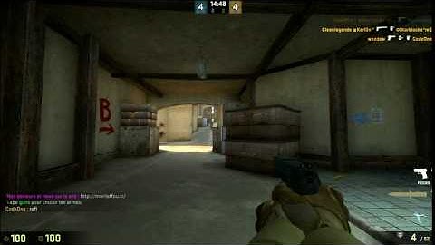 CSGO direct shadowplay record: uH?