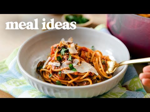 Get the recipes: https://tasty.co/compilation/4-meals-anyone-can-make Buy the Tasty Cookbook Today: . 