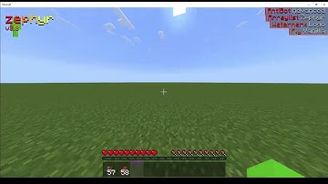 Devlog #1 | Terminator Anticheat | Fly check