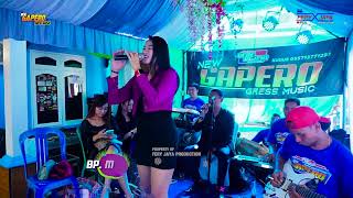 NEW GAPERO - TEMAN RASA PACAR - BUNGA PERMATA - HAPPY WEDDING TYAN \u0026 DWI - TENGGELES KUDUS