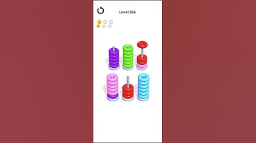 Hoop Stack - level 355