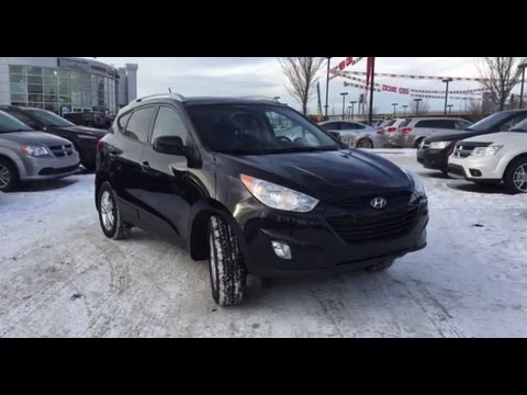 2012 Hyundai Tucson GLS| 2.4L| I4| Heated Seats| Crosstown Auto Centre