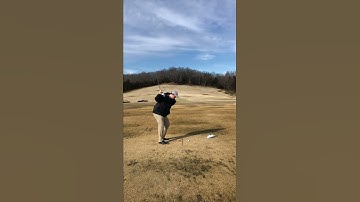 PGA Level 1 Observe a lesson #1 down the line post lesson