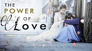 NOVOLAND : Castle In The Sky 九州天空城 | the power of LOVE Resimi