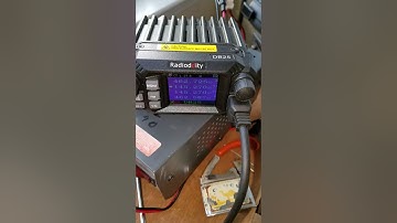 Radioddoty DB25 problem