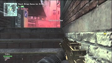 Drop Zone Capture Spots - Underground and Dome