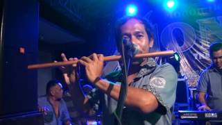 Tega Rere Amora Monata Live Trawas 11 April 2016