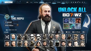 HOW I UNLOCKED EVERYTHING IN NEW WARZONE 2025.... 🤯 (UNLOCK  TOOL)