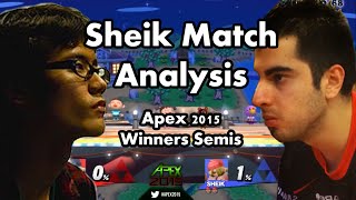 Sheik match analysis - Apex 2015 Winner semis - First Stock