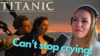 Titanic (1997) Movie Reaction First Time Watching!!