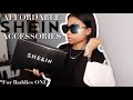 SHEIN ACCESSORIES HAUL 2020 | Bags, Shoes, Jewelry & More