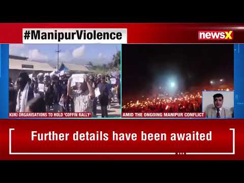Manipur Violence |