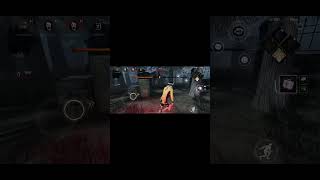 Nhây Quá Nhây, May Mà Cửa Thoát Gần Đó :)) [Dead By Daylight Mobile] #Shorts