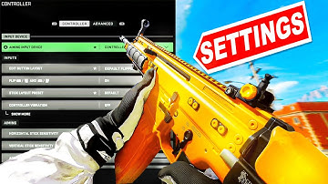 You NEED These Keyboard and Mouse Settings for MW2! (2023 Update)