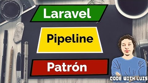 Laravel: Filtros con Patrón Pipeline