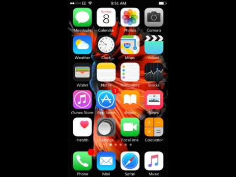 Traverse iOS 9 Jailbreak Cydia Tweak In Depth Tutorial (Create Your Own Force Touch Actions)