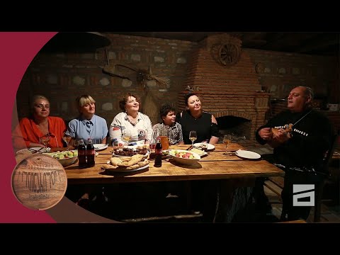 პუტკუნების კულინარიული მოგზაურობა - 19.09.2021 | კახეთი, ველისციხე