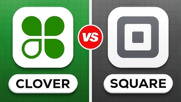 Clover vs Square (2025) – Best POS System for Small Business?
