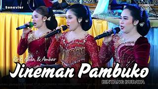 🎀 Jineman Pambuko Nyampleng !! - Ririt, Elida, & Ambar - BINTANG BUDAYA - #sonavier