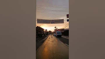 suasana dipagi hari yang cerah dijalanan tasikmalaya #tasikmalaya #motovlog #tasikmalayahariini