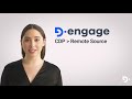 D·engage CDP Remote Source