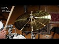 Тарілка для барабанів Meinl HCS20R HCS 20