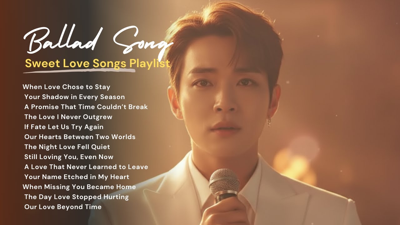 Emotional Romantic Music 2025 || Easy Listening Love Playlist