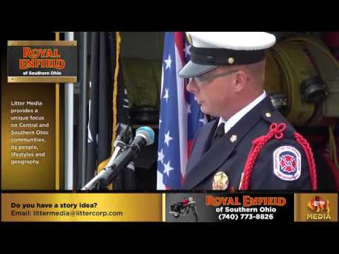 VA 9/11 Remembrance Ceremony: Chief Robert Kirkbride