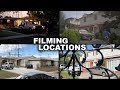 California Homes FILMING LOCATIONS Then and Now