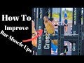 How To Bar Muscle Ups! 4 Drills to Get You BETTER!!!