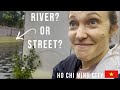 FIRST IMPRESSIONS OF HO CHI MINH CITY 🇻🇳 ⎜Don't Do What We Did