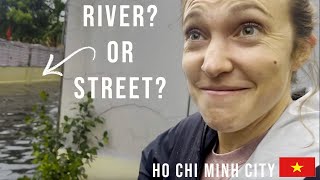 FIRST IMPRESSIONS OF HO CHI MINH CITY Don t Do What We Did