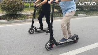 aktivo scooter