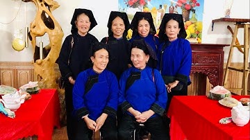 Hát sli cực hay, chúc phúc gia chủ, mừng đám cưới Khun Thúng. Hát si sli shi p5