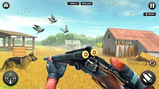 3D Bird Hunting - Sniper Hunter Simulator Games 2022 - Android Gameplay #1 screenshot 5