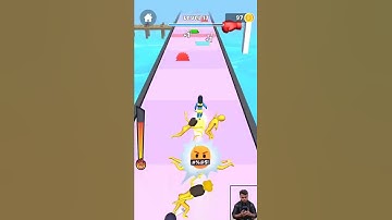 Slap & Run Level -17 #shorts #games #androidgames