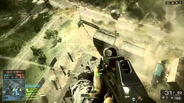 BF4 Heli Destruction Xbox One Upload Studio Game DVR