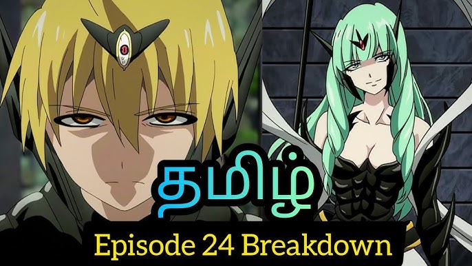 Mashle: Magic and Muscles Episode 10 Tamil Breakdown (தமிழ்) ⚡ 