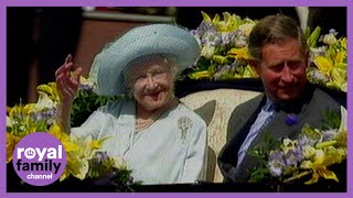 On This Day: The Queen Mother Passed Away, 2002