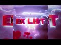 Rarin &amp; Tommy Ice - Ex List (Official Visualizer)