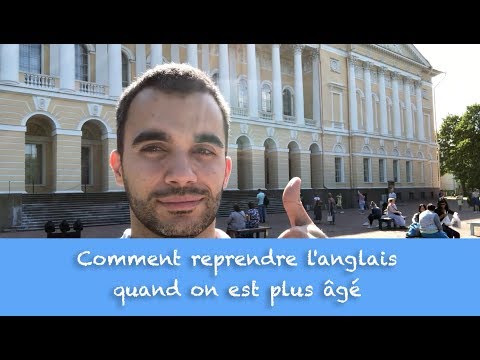 Vidéo: Comment Récupérer L'anglais