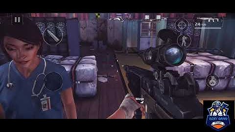 Modern Combat 5 : Blackout Android Walkthrough Gameplay Part 1: Chapter 1