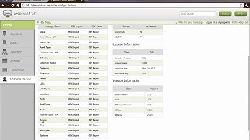 Using the HotSpot Editor to Link Rooms to Floors