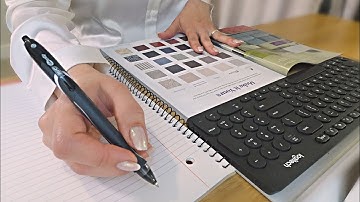 PHONE Catalogue Shopping 📝ASMR . Soft Spoken . Typing . Page Flipping