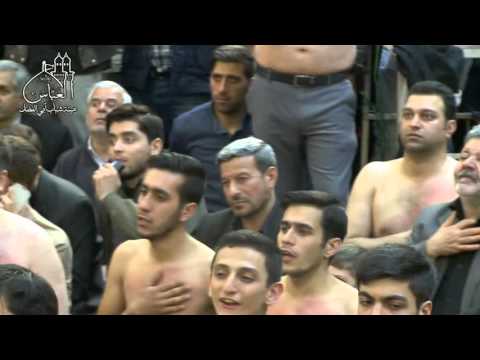 الرادود الحسيني باسم الكربلائي صرختنه سجليهه يا زهراء ليلة 1 جمادي الثاني1437ه ق